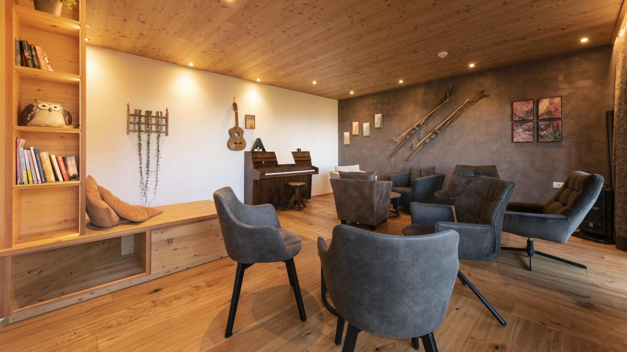 Berghotel Zorzi Alpe Di Siusi Exterior foto