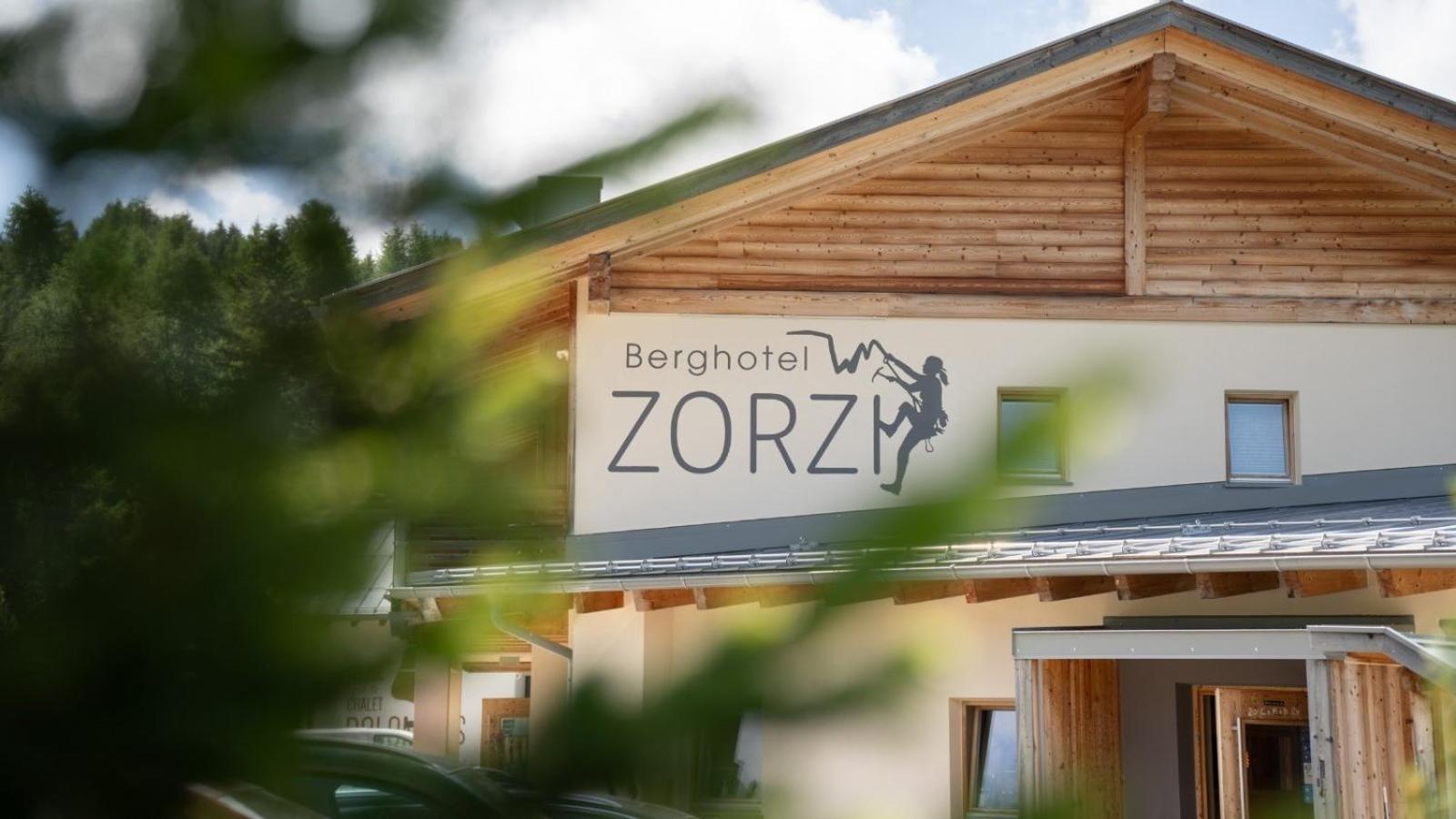 Berghotel Zorzi Alpe Di Siusi Exterior foto